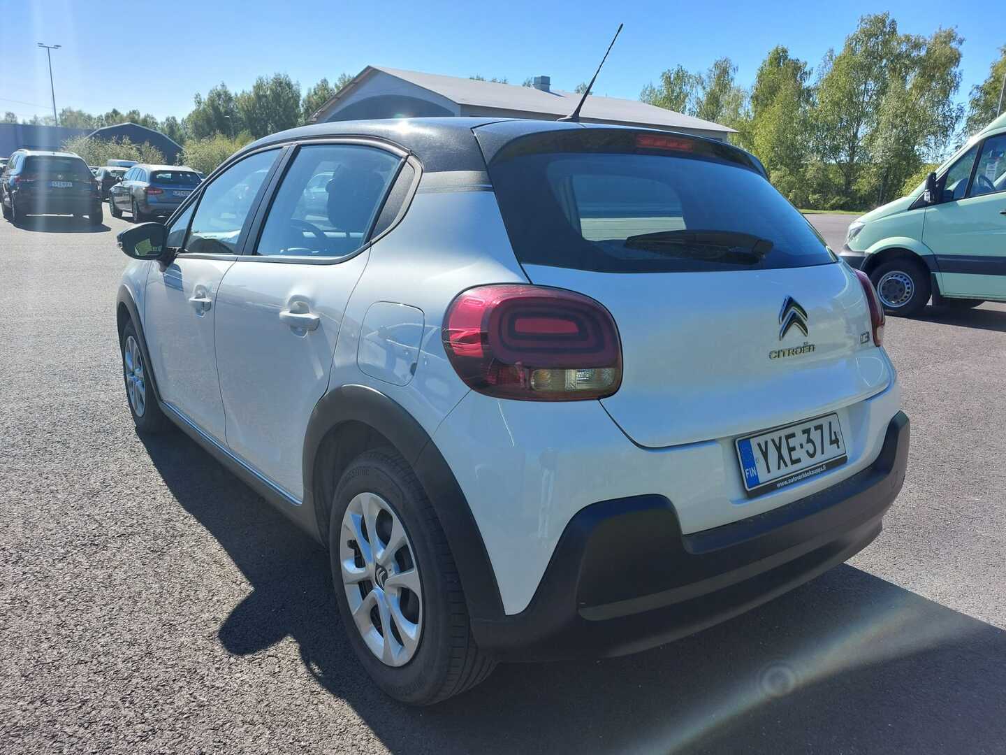 CITROEN C3 2020