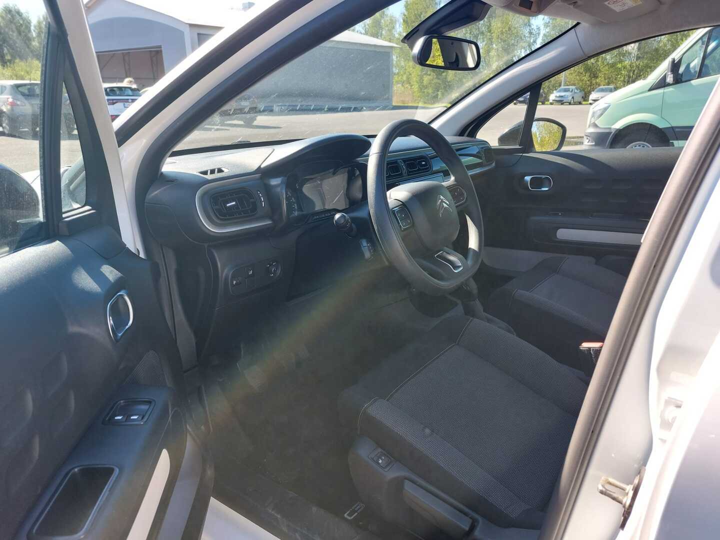 CITROEN C3 2020
