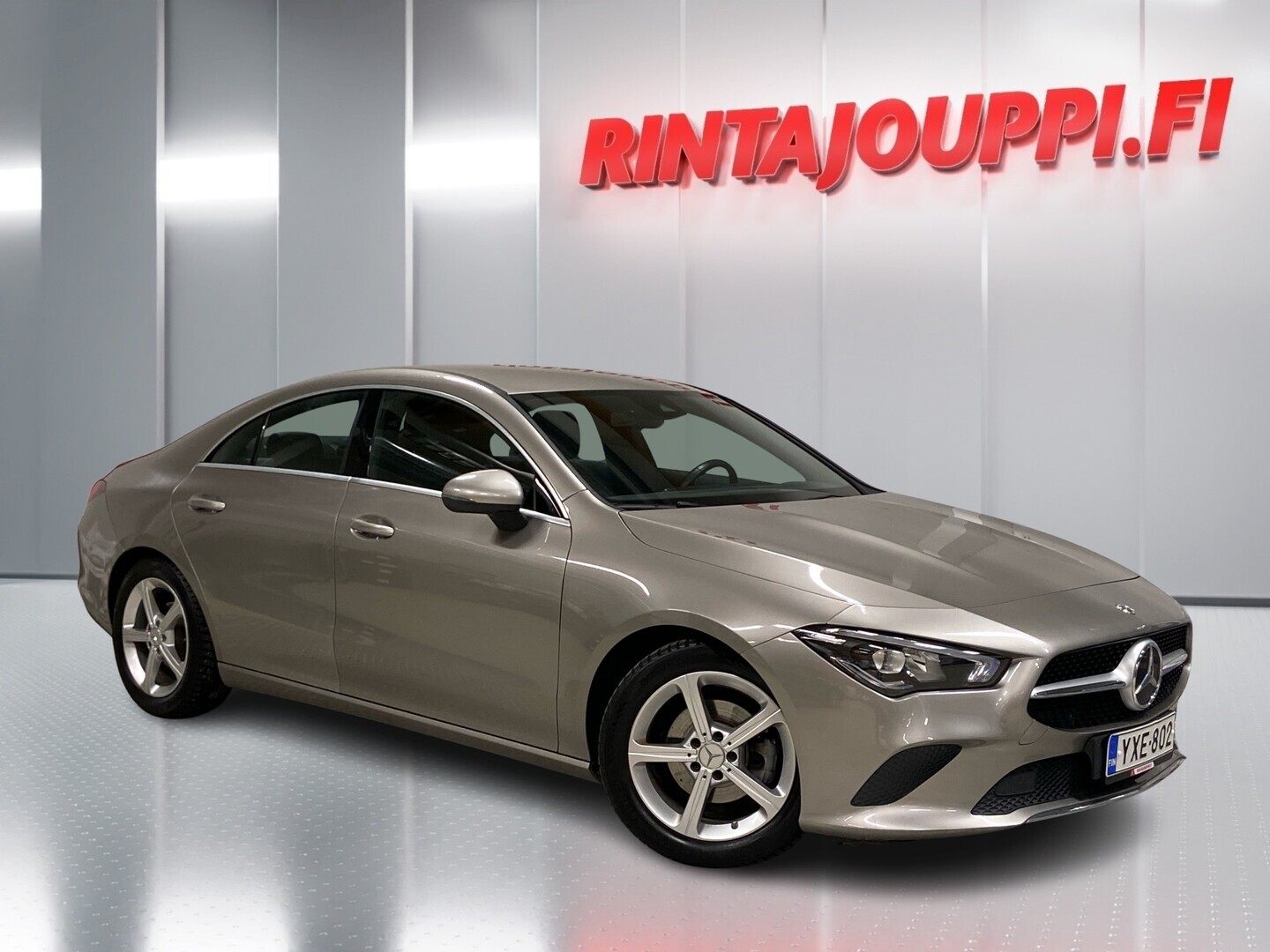 MERCEDES-BENZ CLA 2020