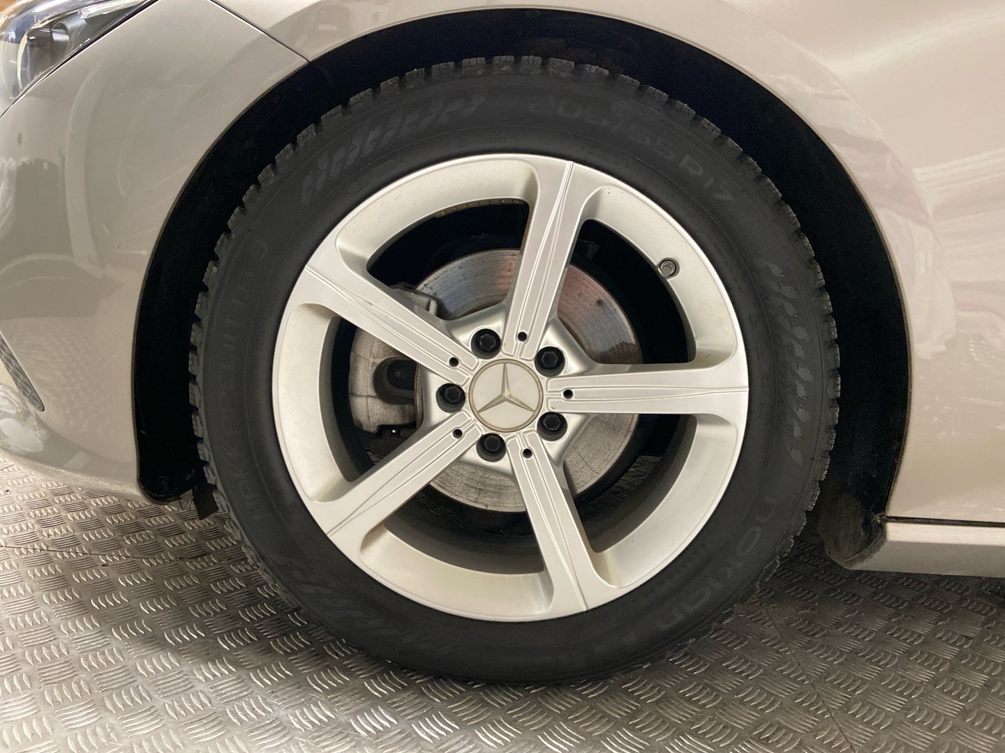 MERCEDES-BENZ CLA 2020