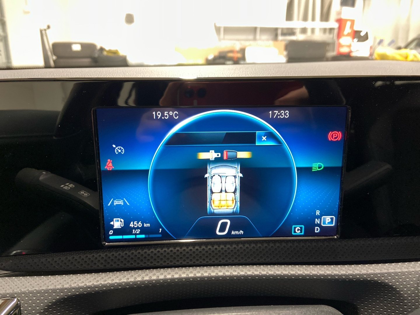 MERCEDES-BENZ CLA 2020