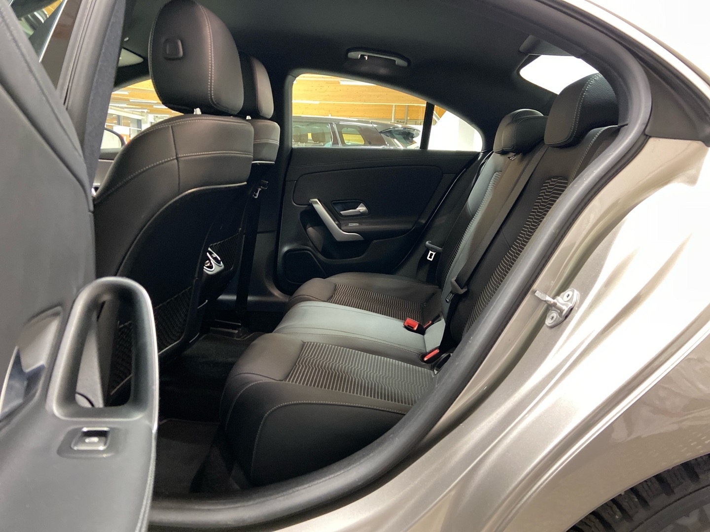 MERCEDES-BENZ CLA 2020