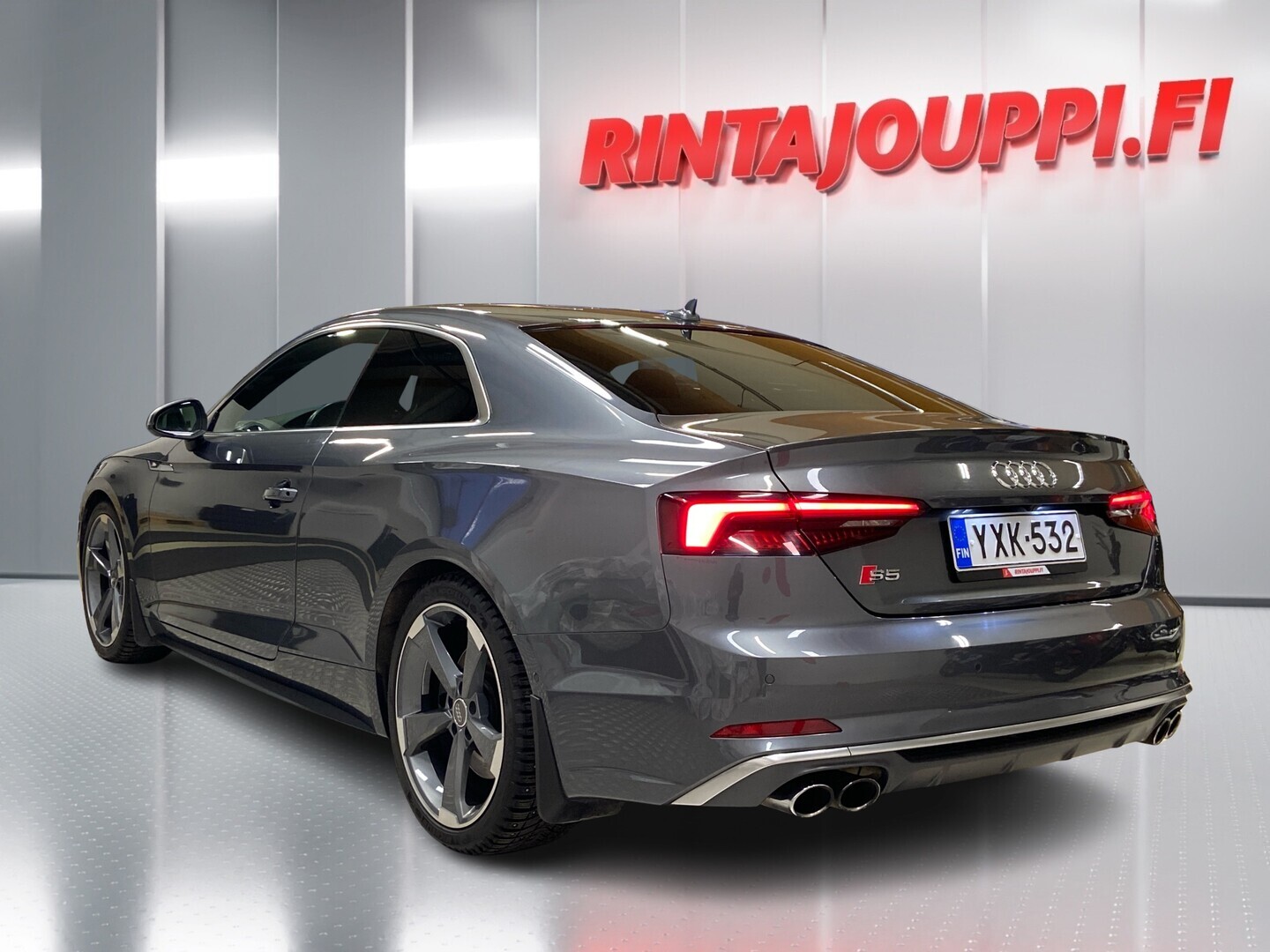 AUDI S5 2018