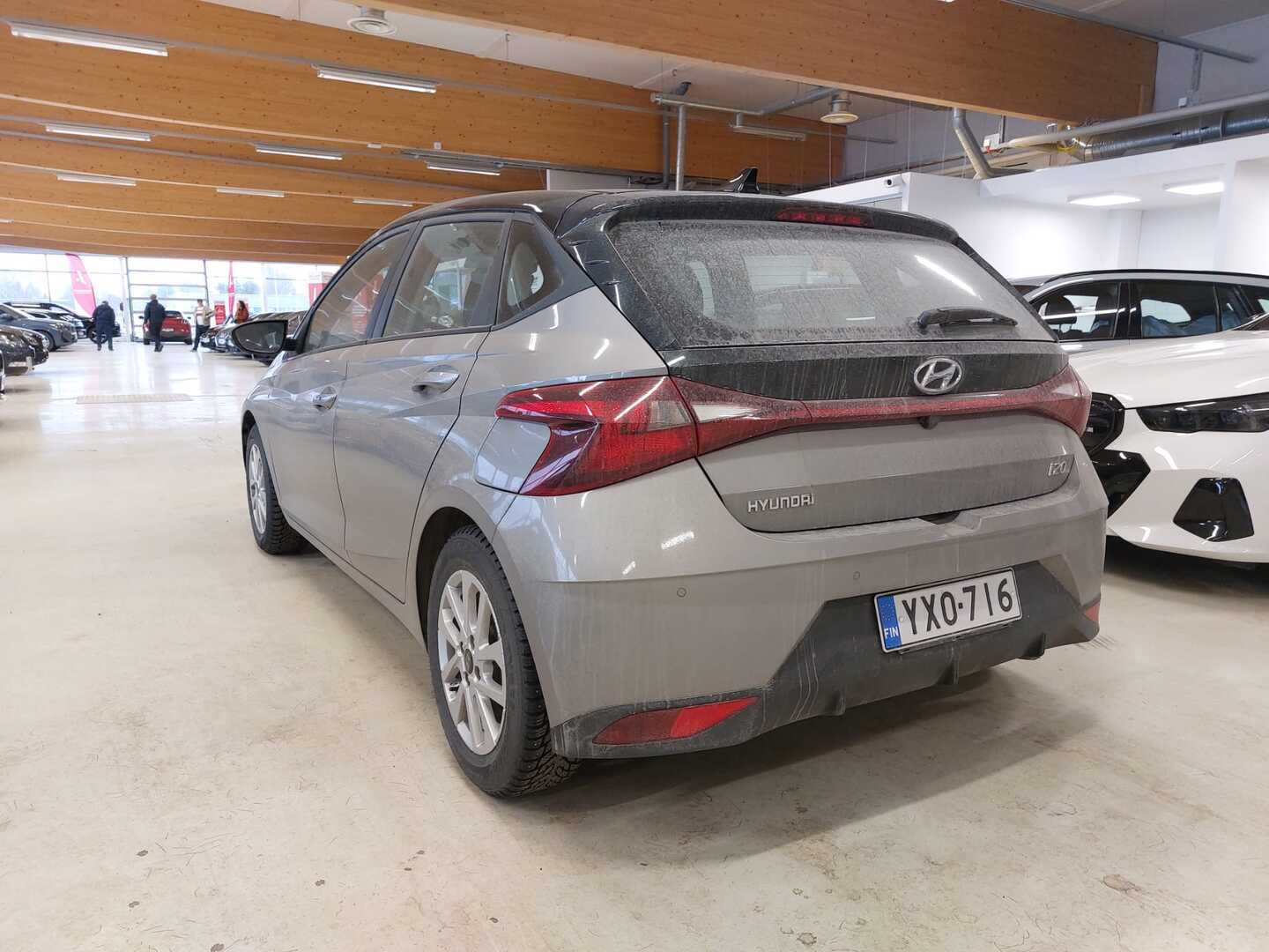 HYUNDAI i20 Hatchback 2021