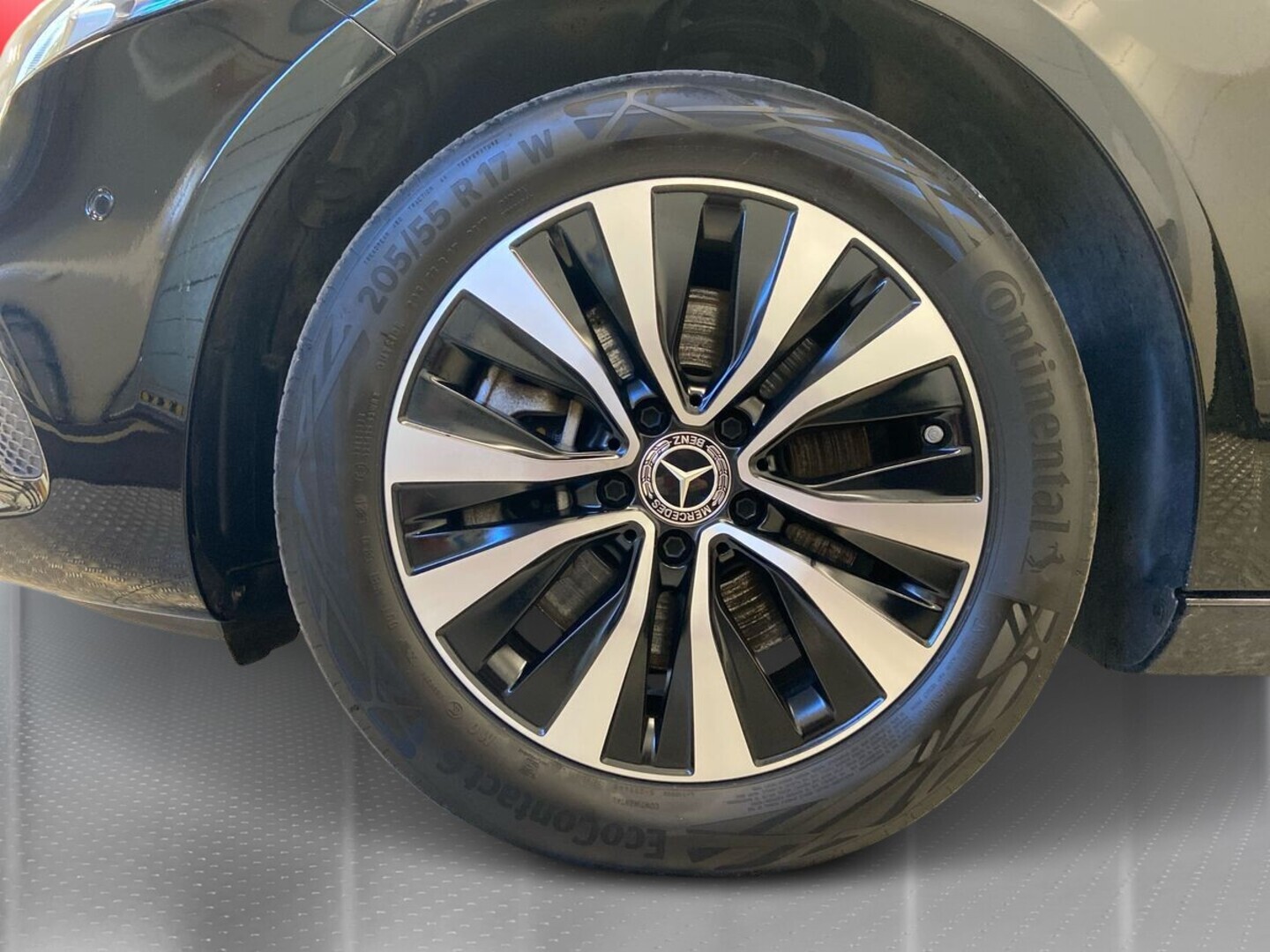 MERCEDES-BENZ A 10