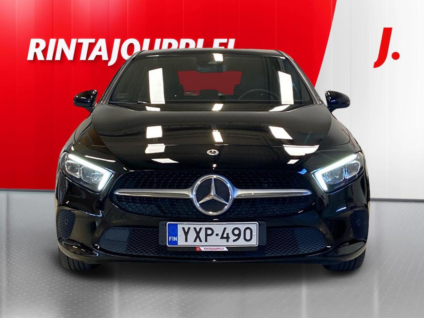 MERCEDES-BENZ A 3