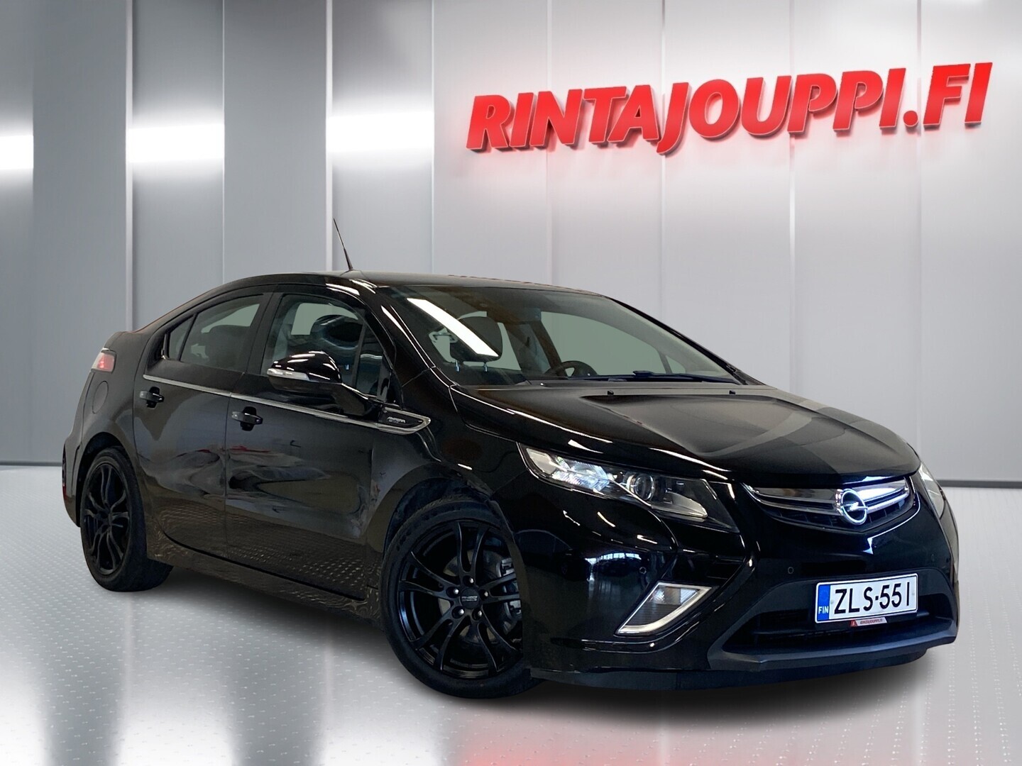 OPEL Ampera 2012