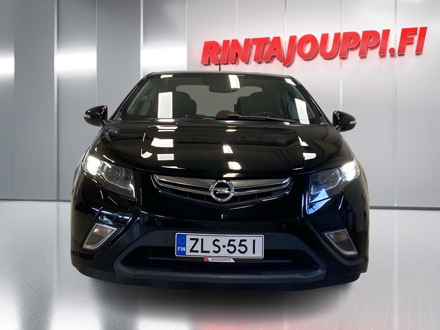 OPEL Ampera 2012