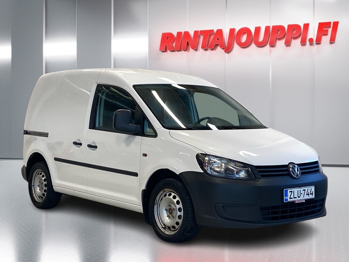 VOLKSWAGEN Caddy 2011