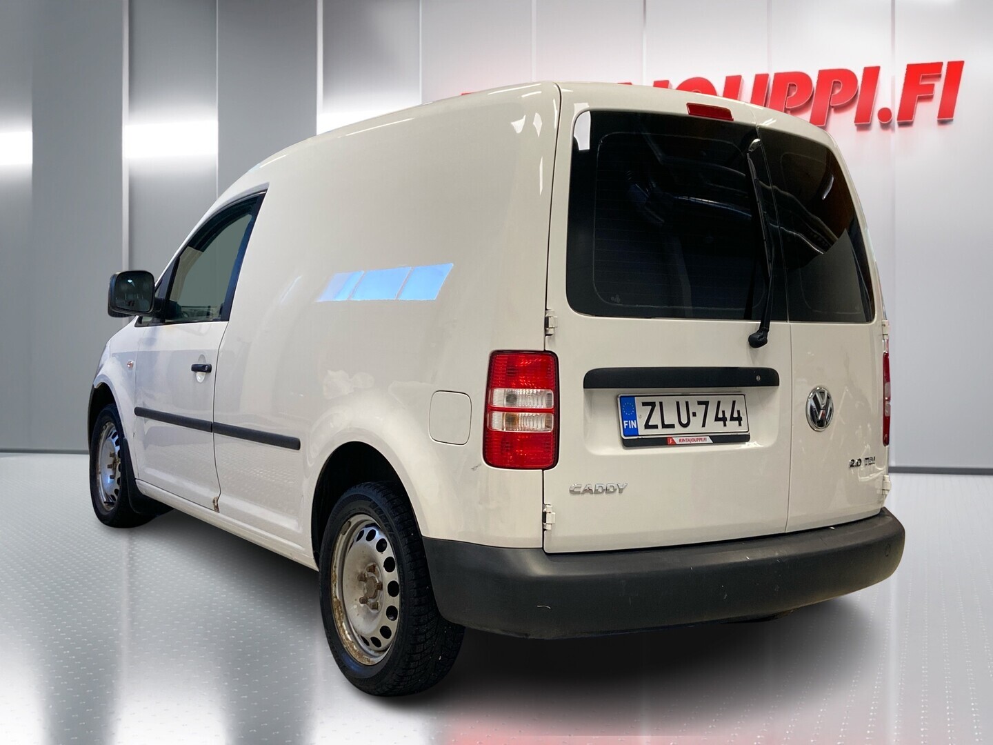 VOLKSWAGEN Caddy 2011