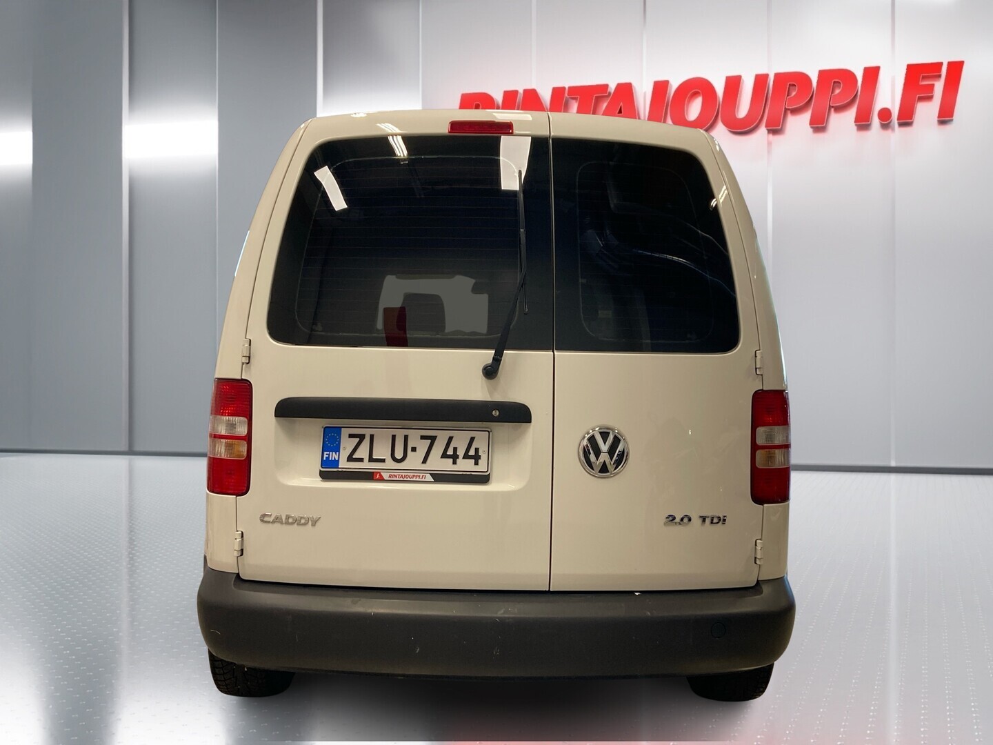 VOLKSWAGEN Caddy 2011