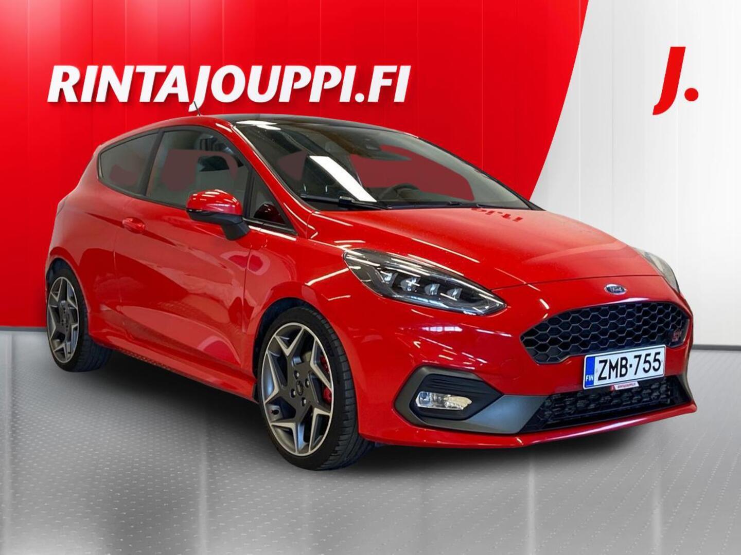 FORD Fiesta 2018