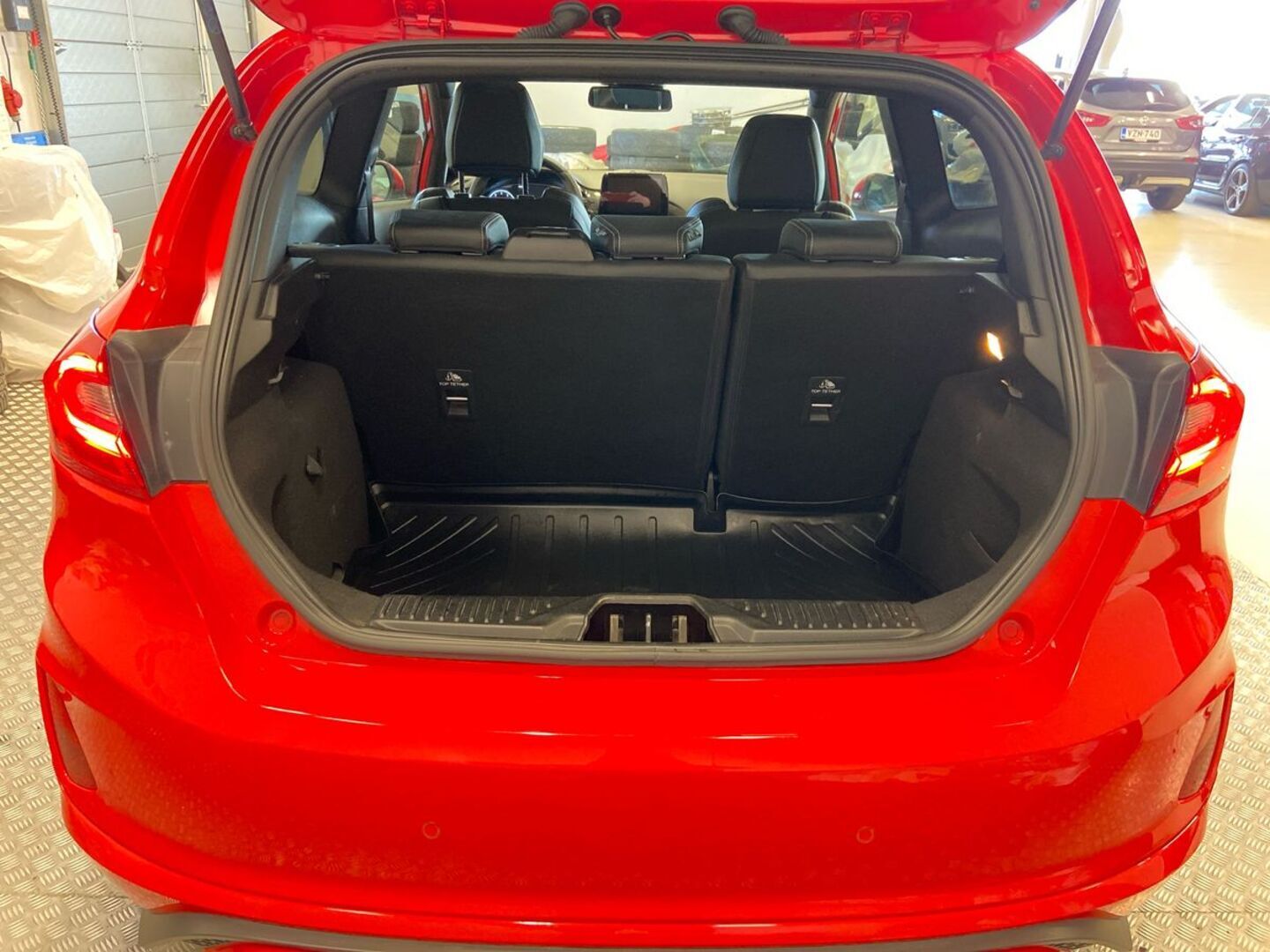 FORD Fiesta 2018