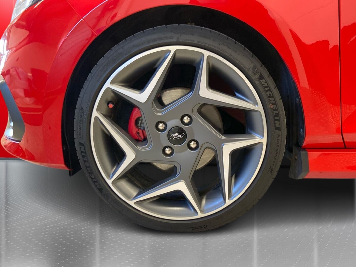 FORD Fiesta 2018