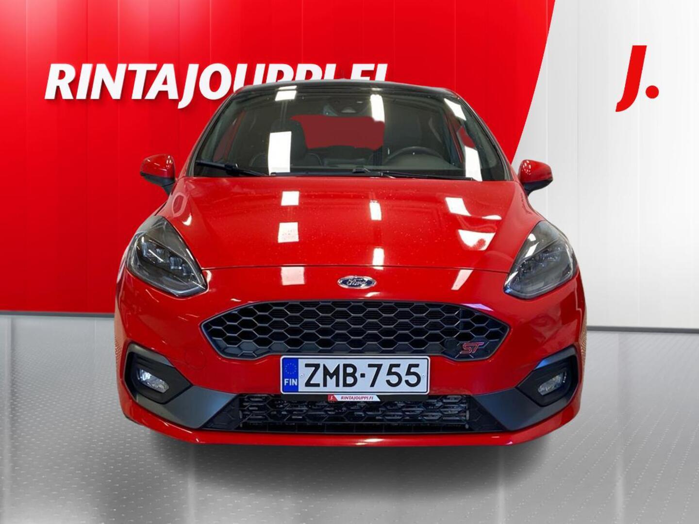 FORD Fiesta 2018
