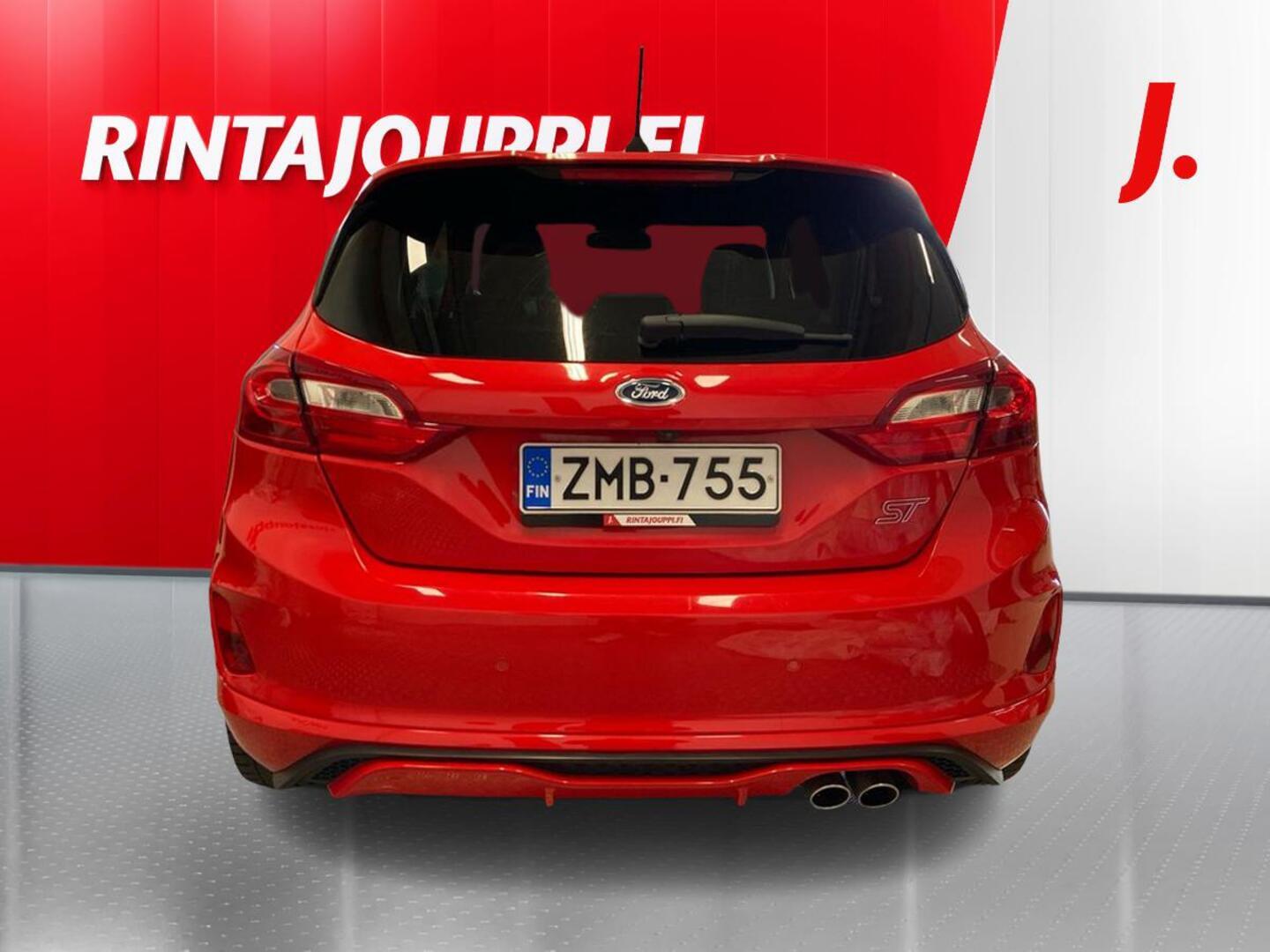 FORD Fiesta 2018