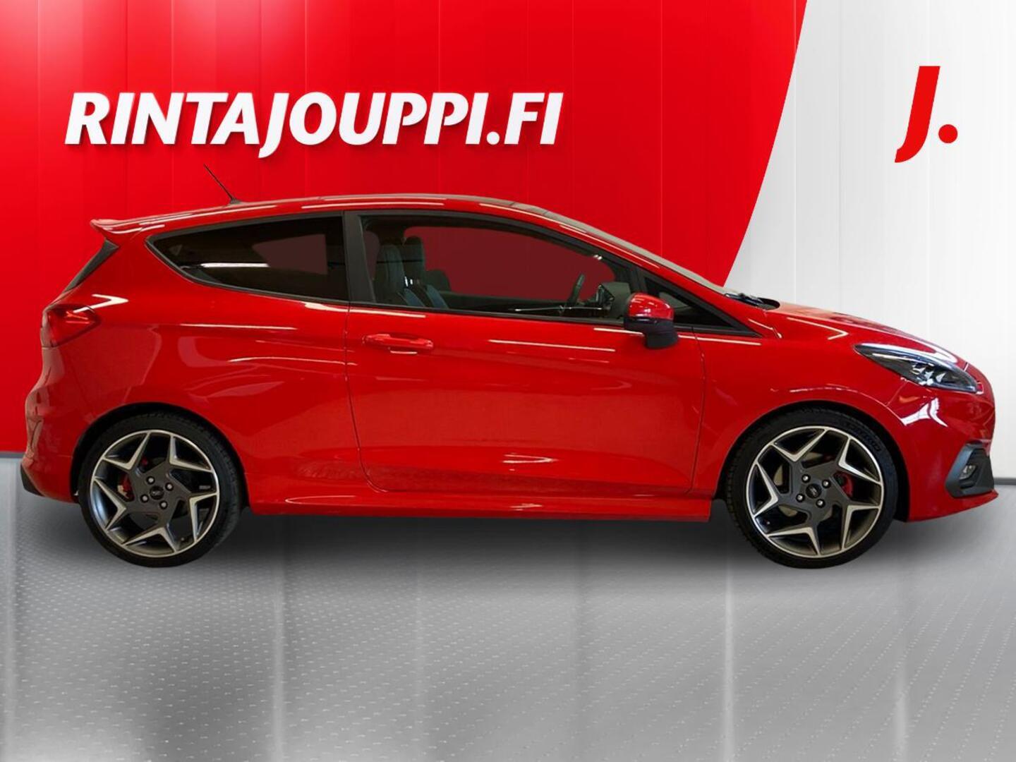 FORD Fiesta 2018