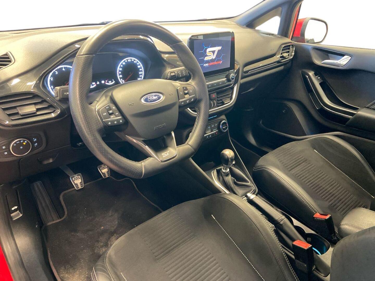 FORD Fiesta 2018