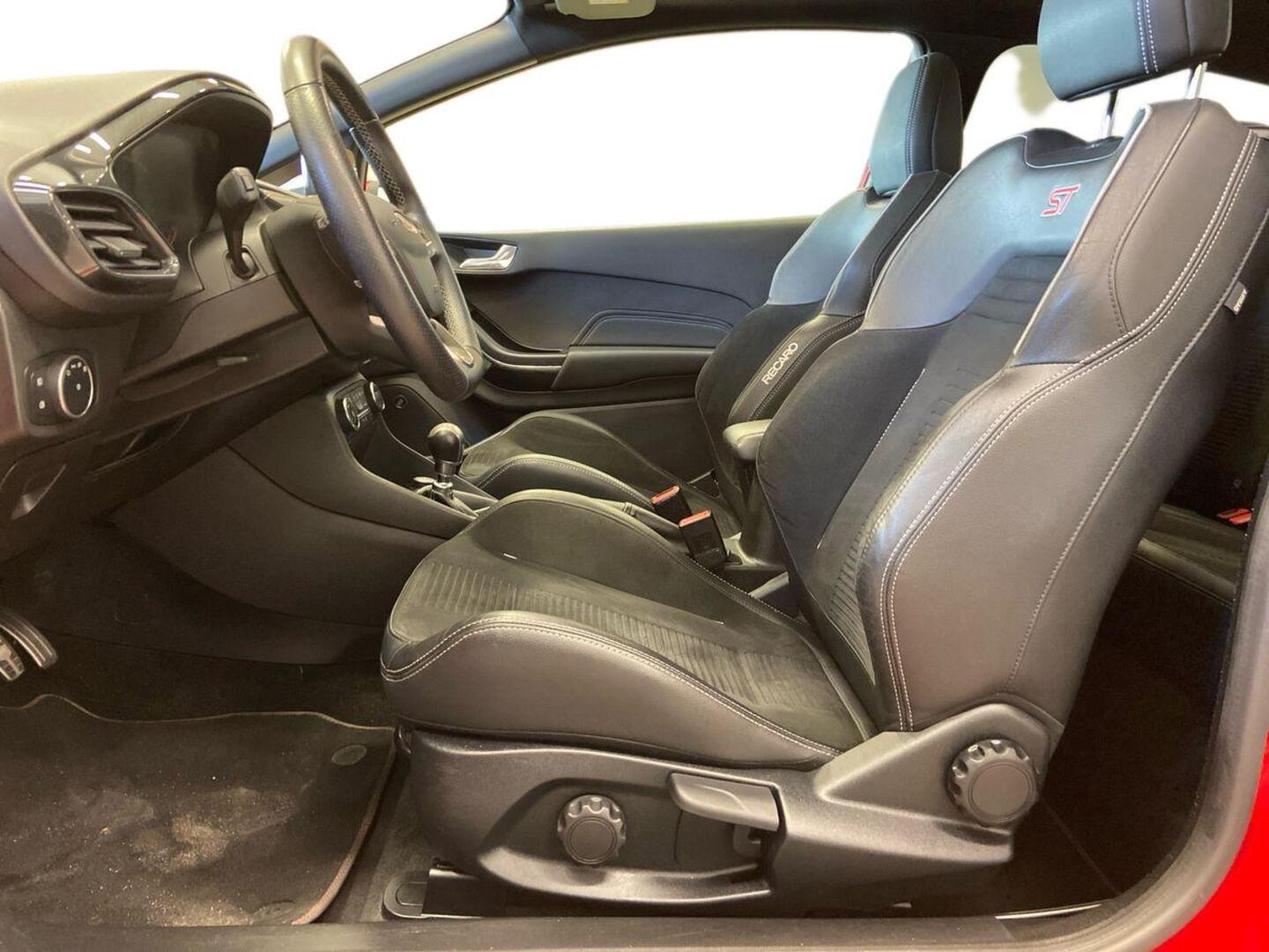 FORD Fiesta 2018