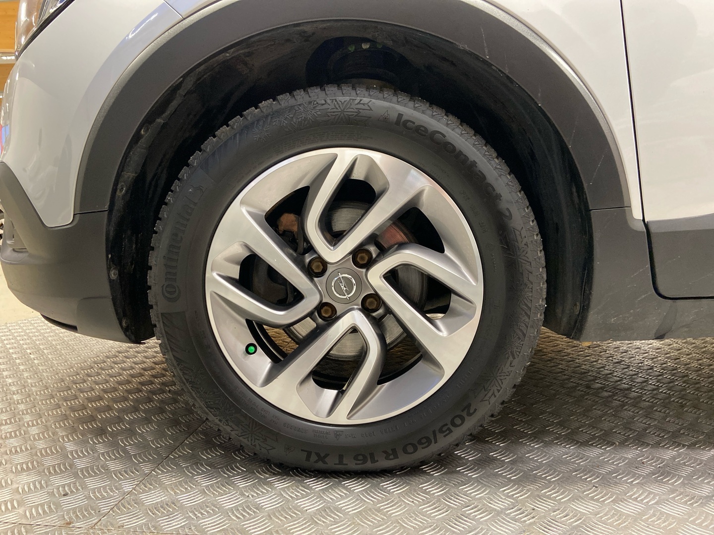 OPEL Crossland X 2018