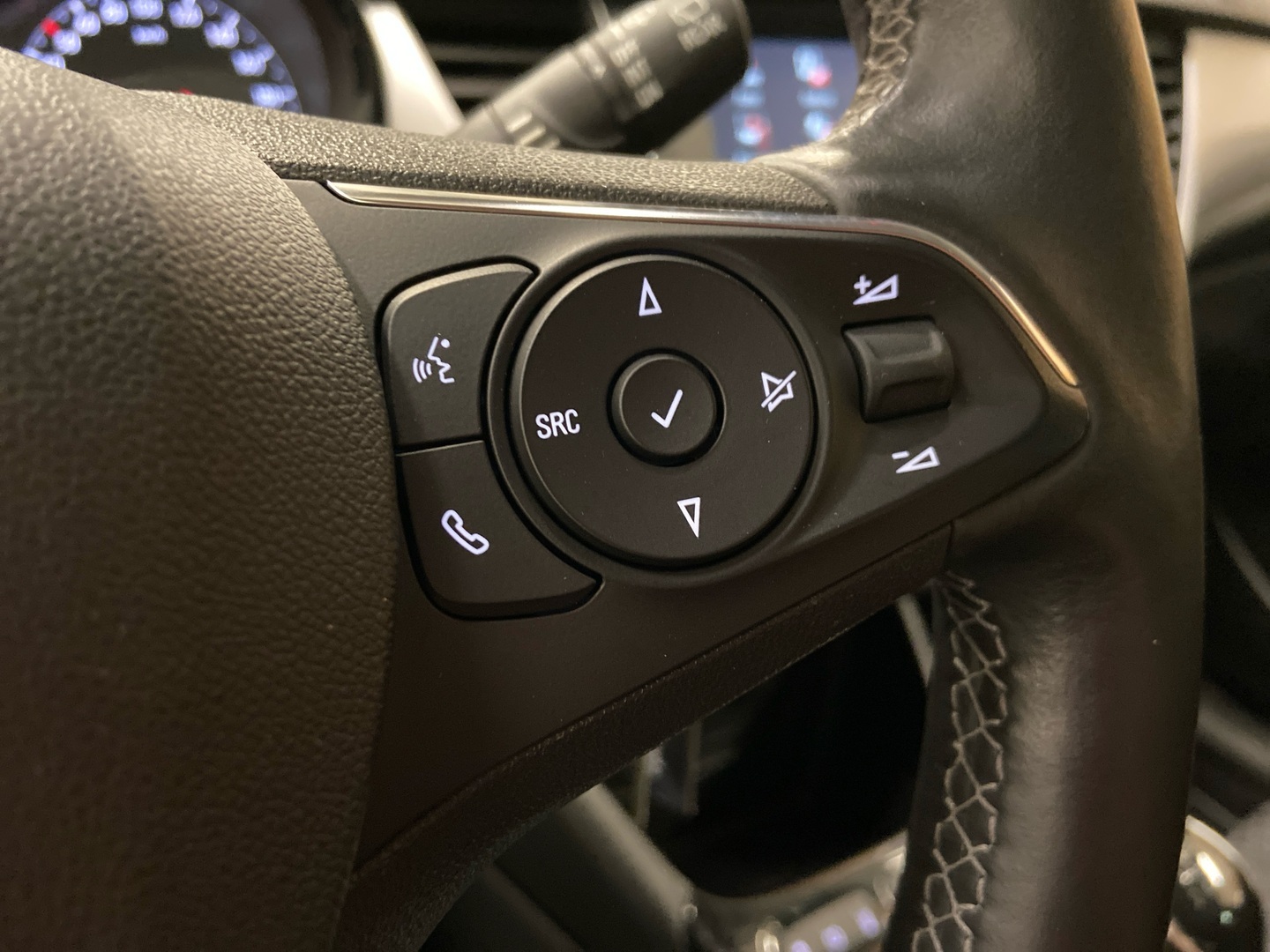 OPEL Crossland X 2018