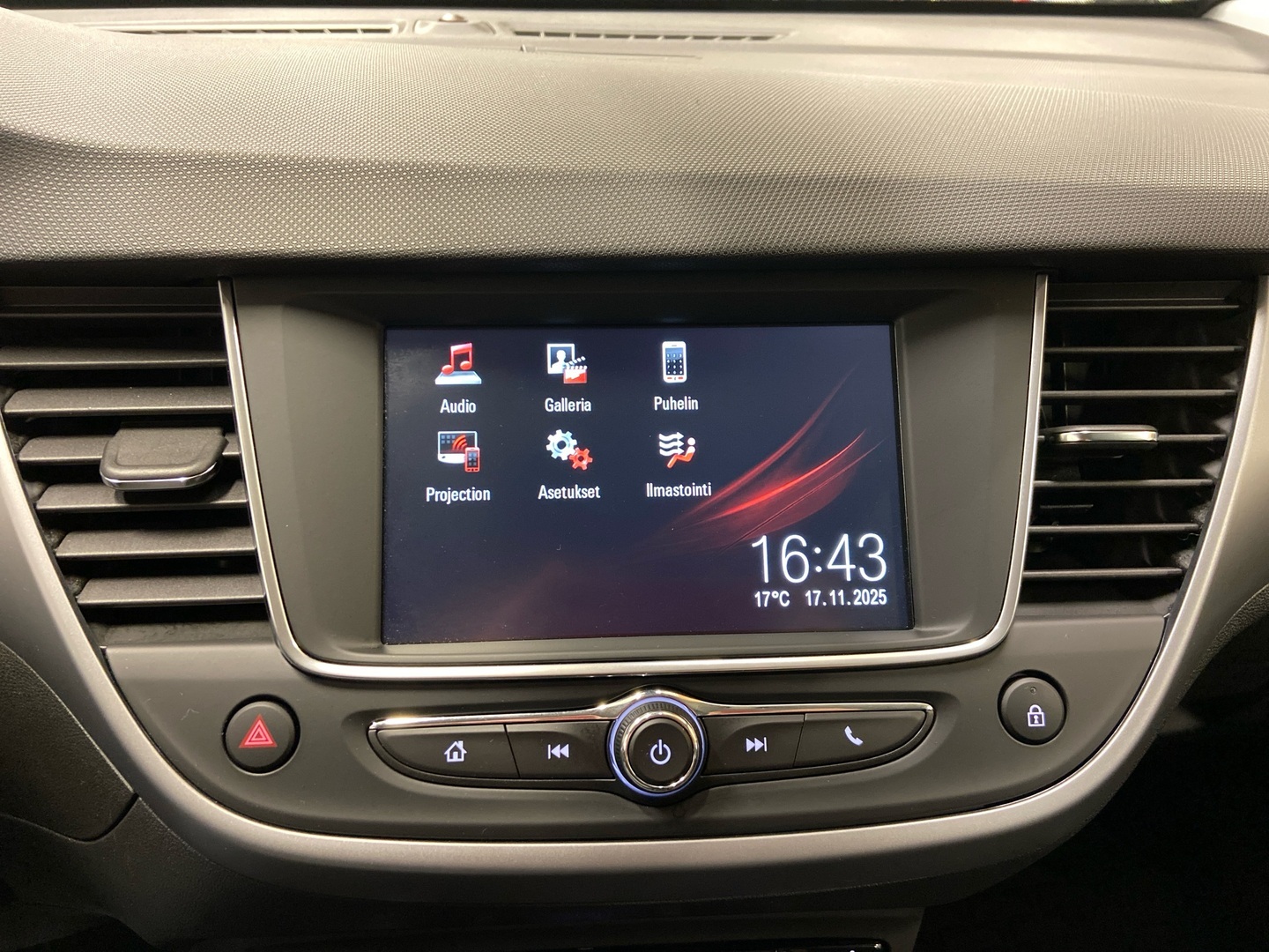 OPEL Crossland X 2018