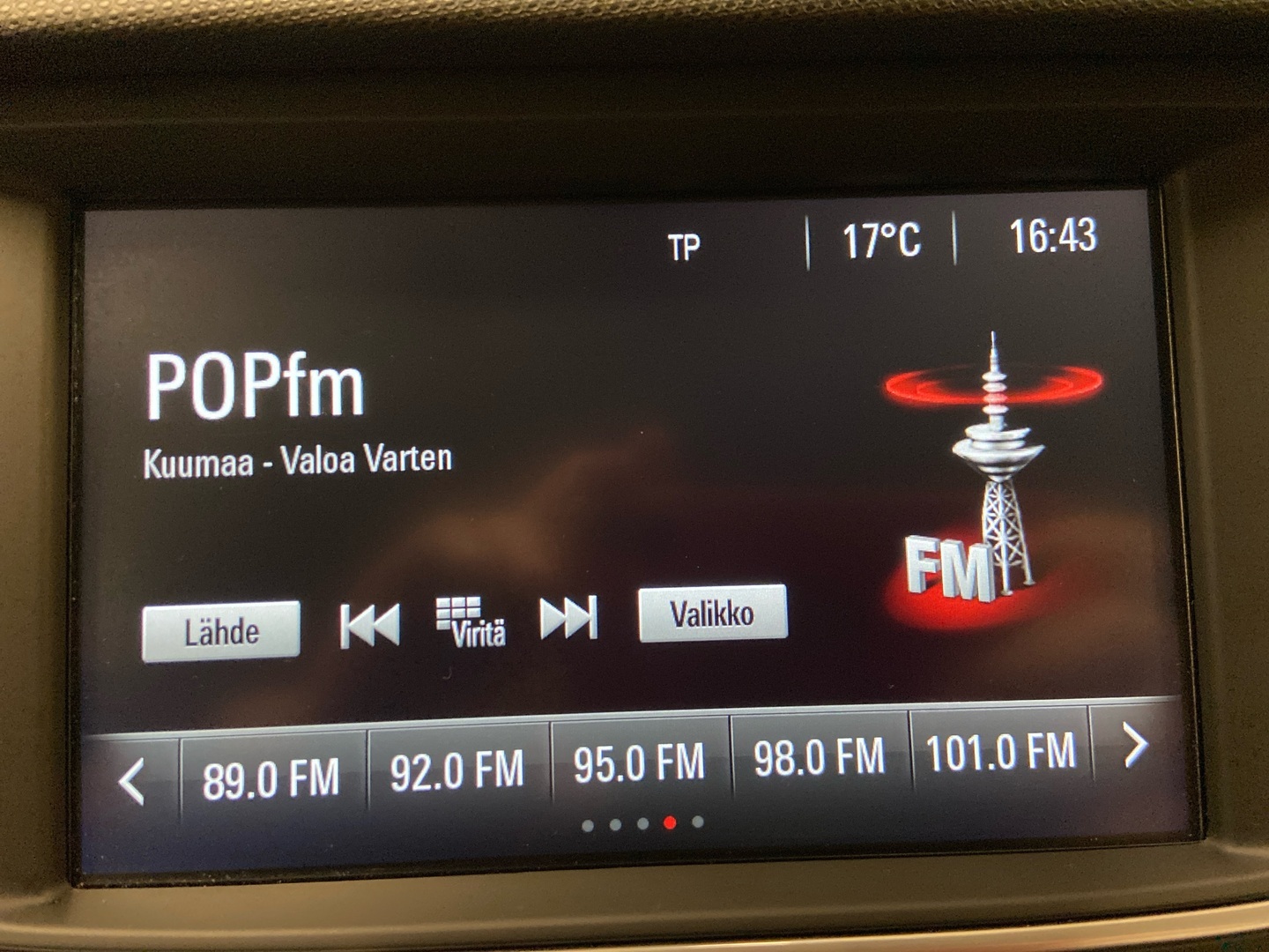 OPEL Crossland X 2018