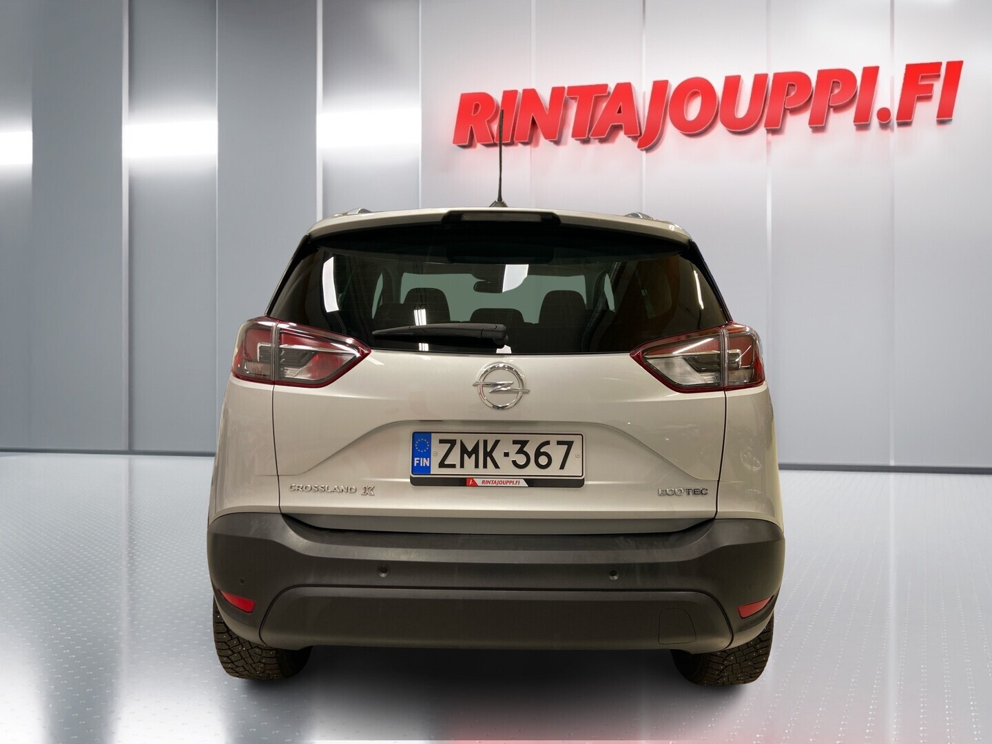 OPEL Crossland X 2018