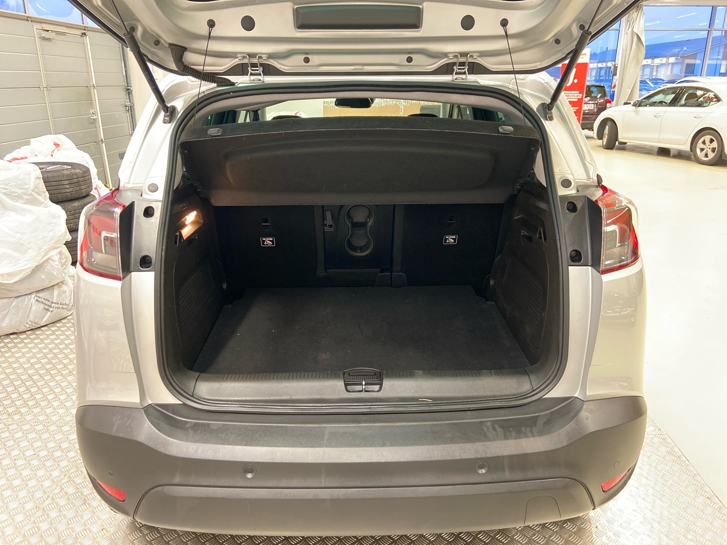 OPEL Crossland X 2018