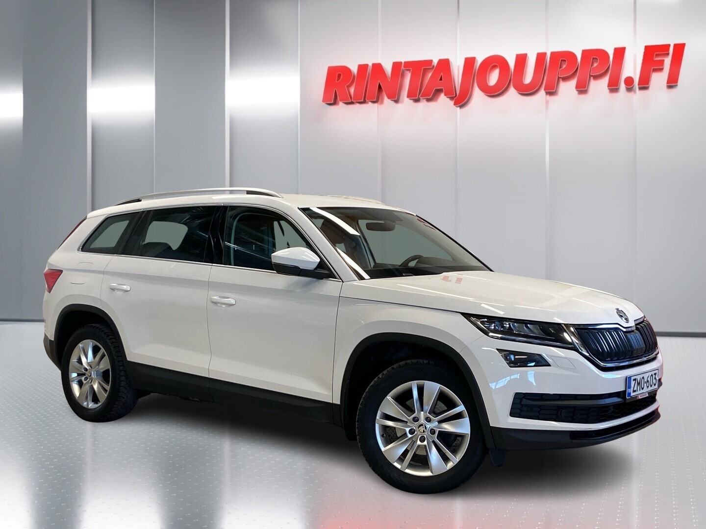 SKODA Kodiaq 2019