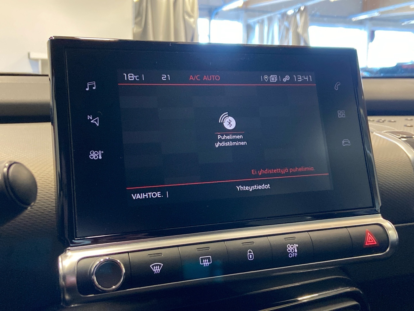 CITROEN C4 Cactus 2020