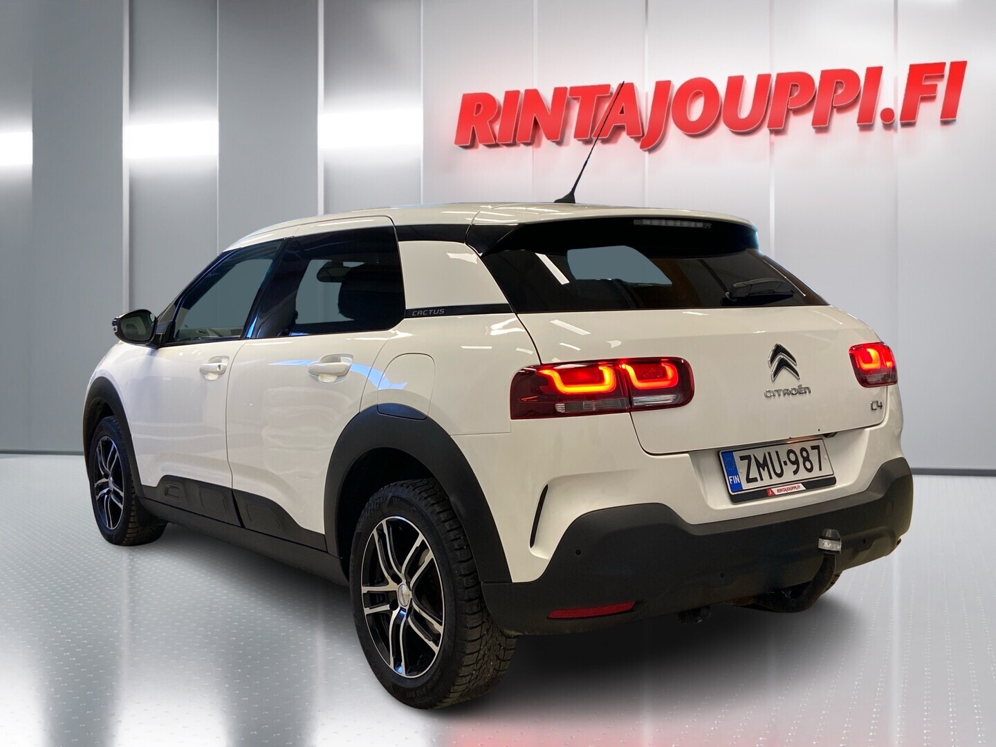 CITROEN C4 Cactus 2020