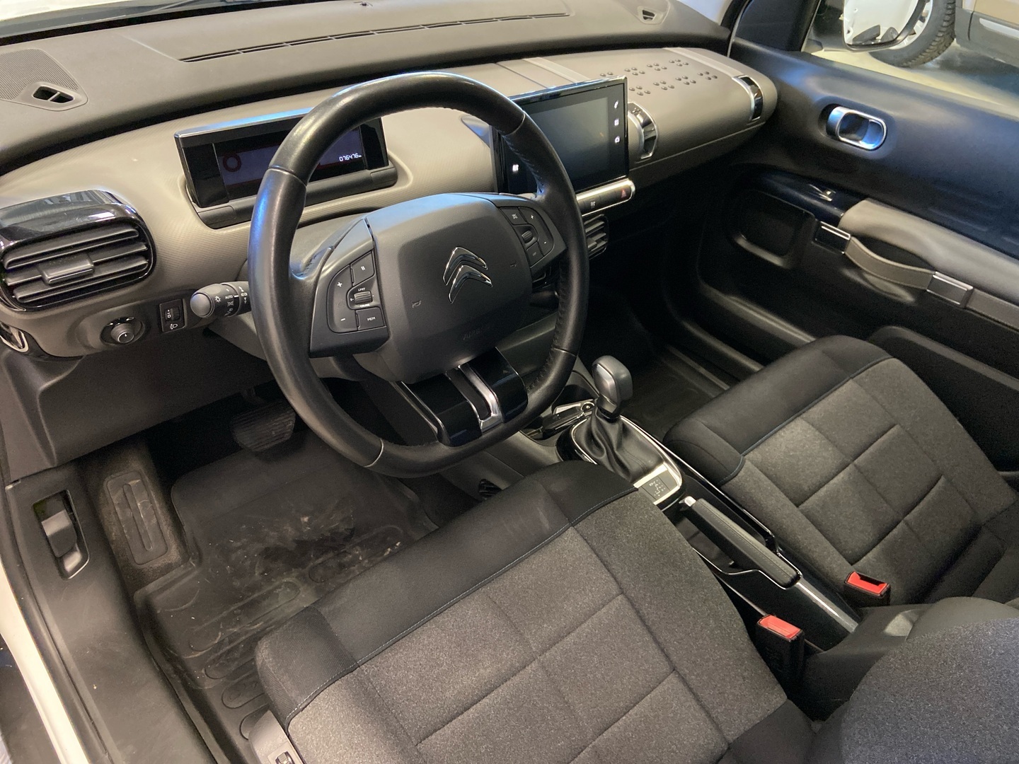 CITROEN C4 Cactus 2020