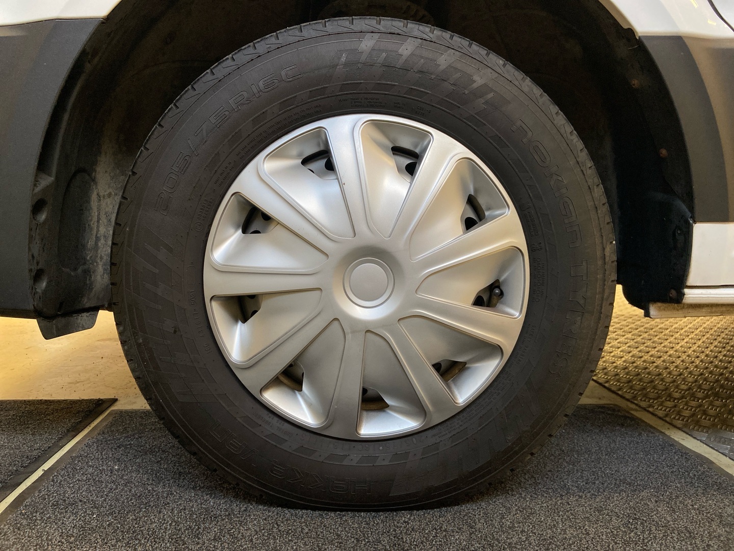 VOLKSWAGEN Crafter 2021