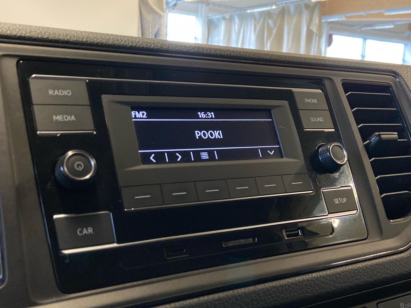 VOLKSWAGEN Crafter 2021