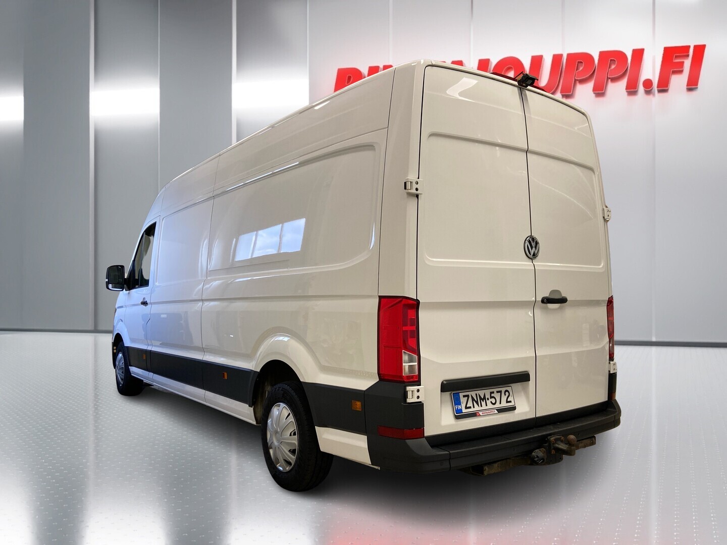 VOLKSWAGEN Crafter 2021