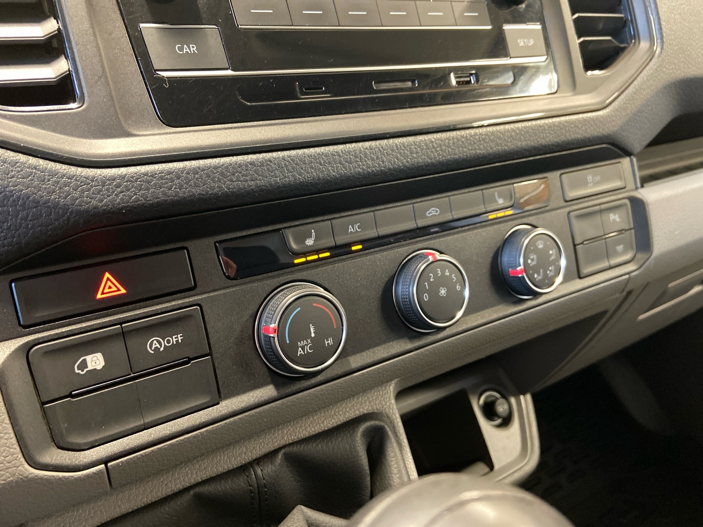 VOLKSWAGEN Crafter 2021