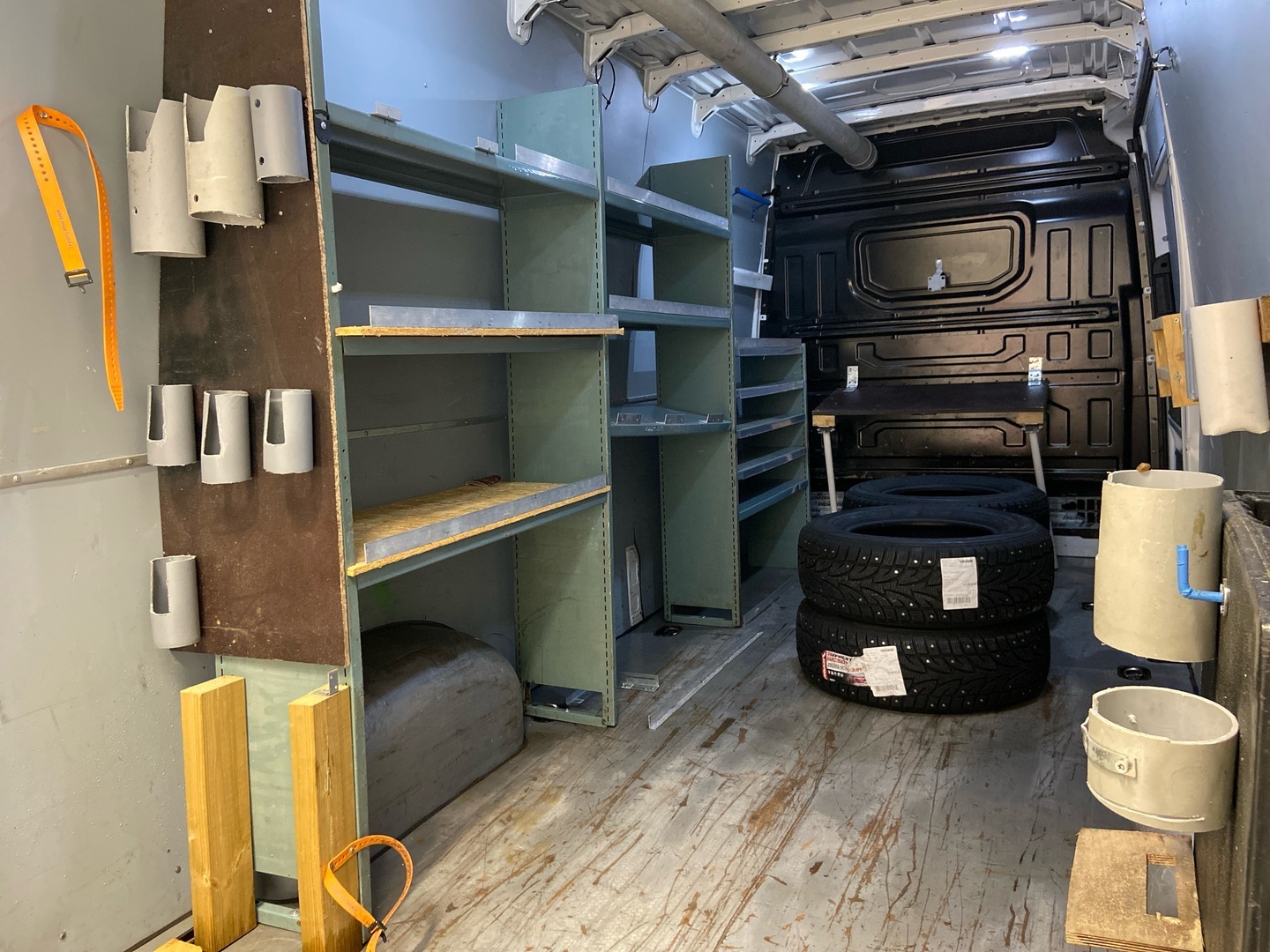 VOLKSWAGEN Crafter 2021