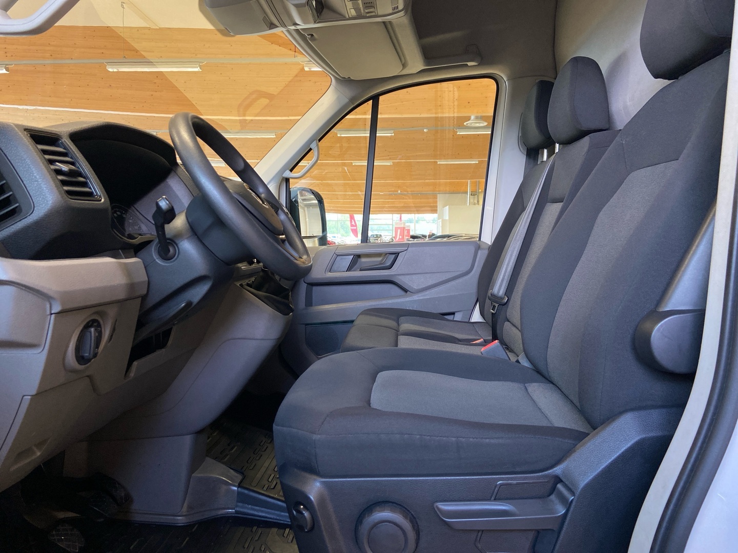 VOLKSWAGEN Crafter 2021