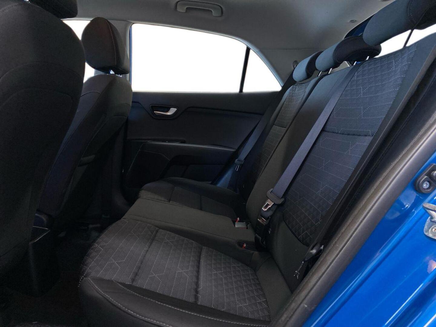 KIA Rio 2022