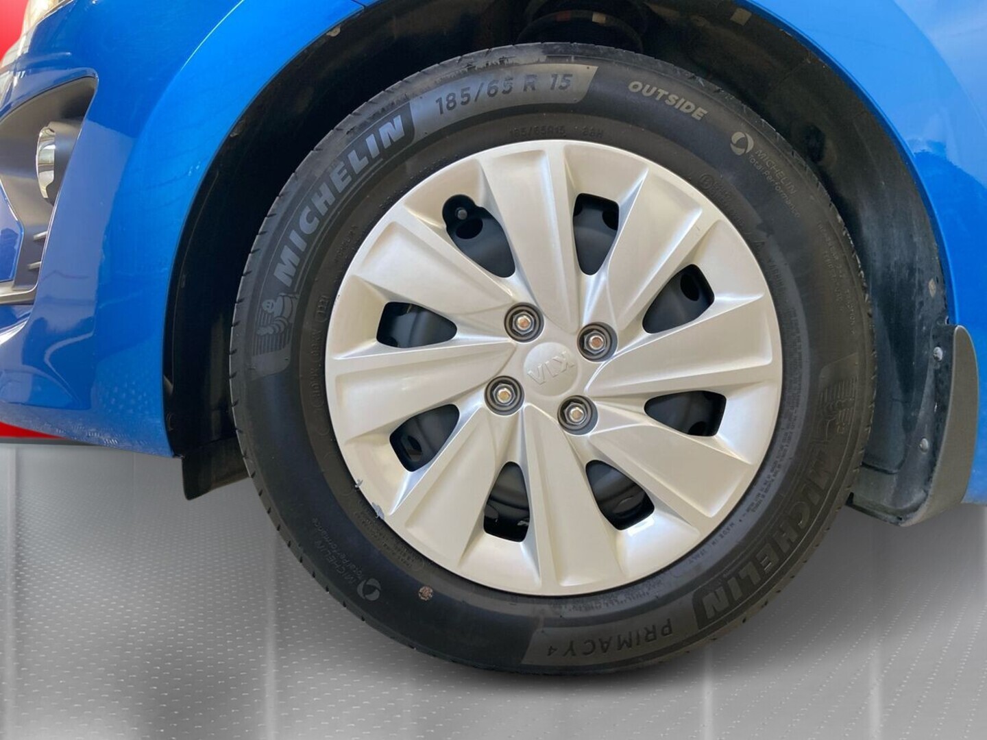 KIA Rio 2022