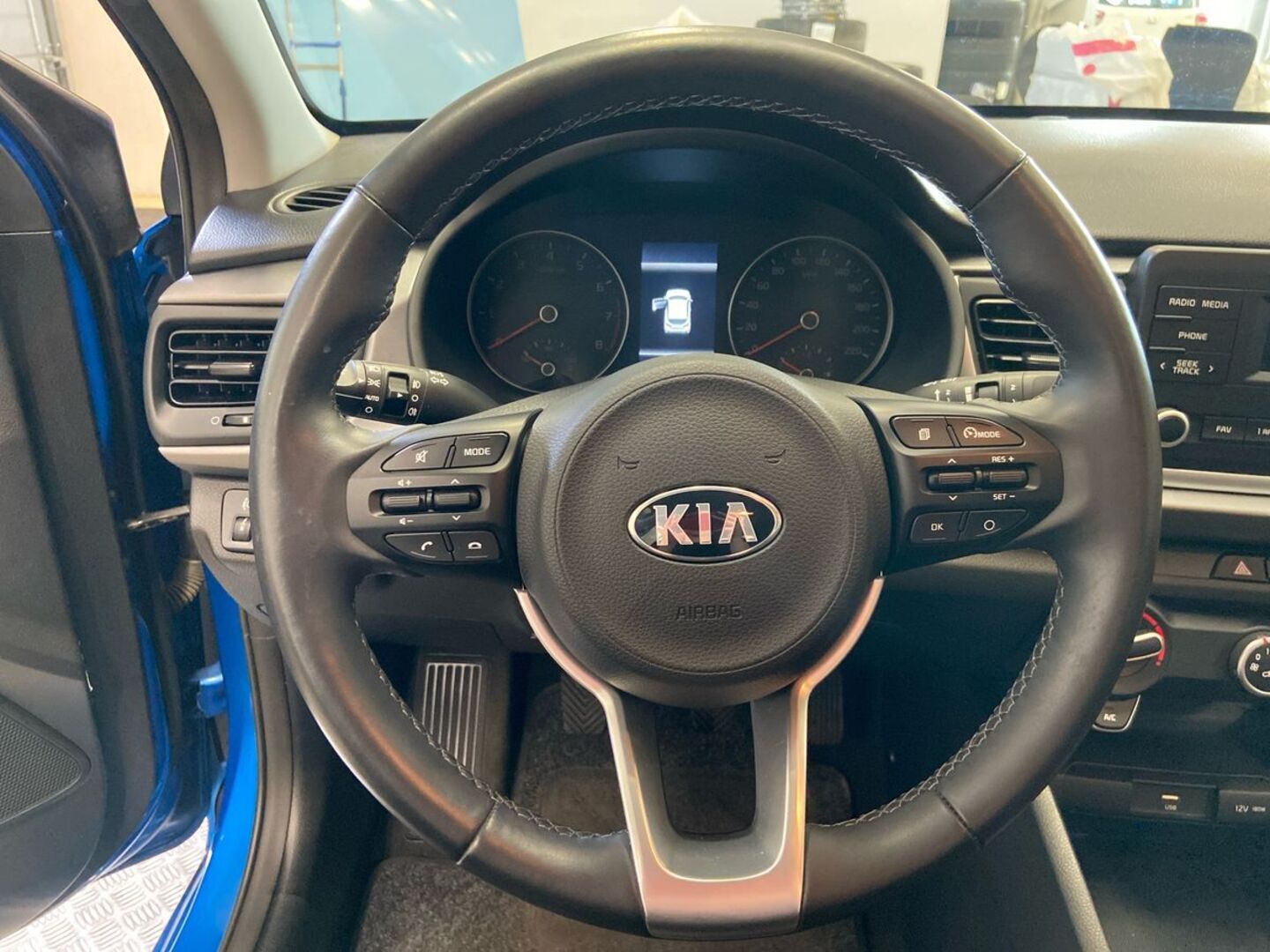 KIA Rio 2022