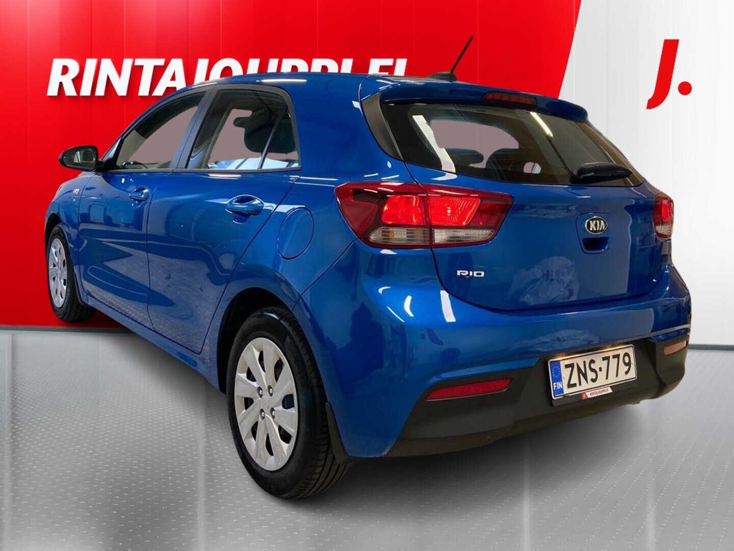KIA Rio 2022
