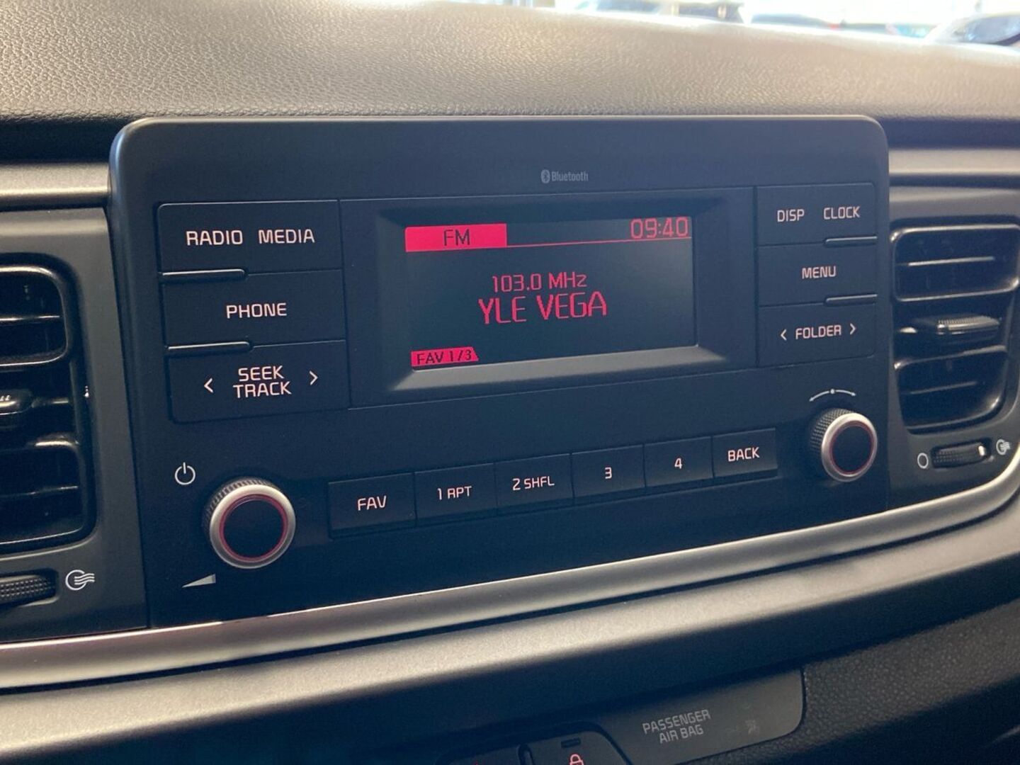 KIA Rio 2022