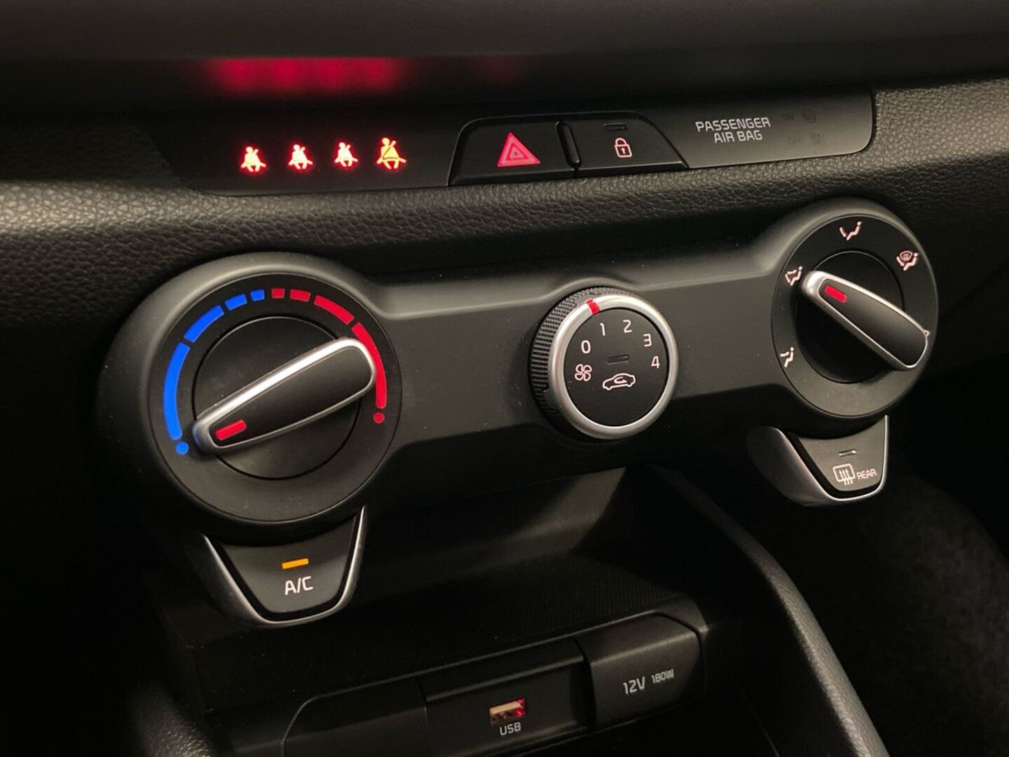 KIA Rio 2022