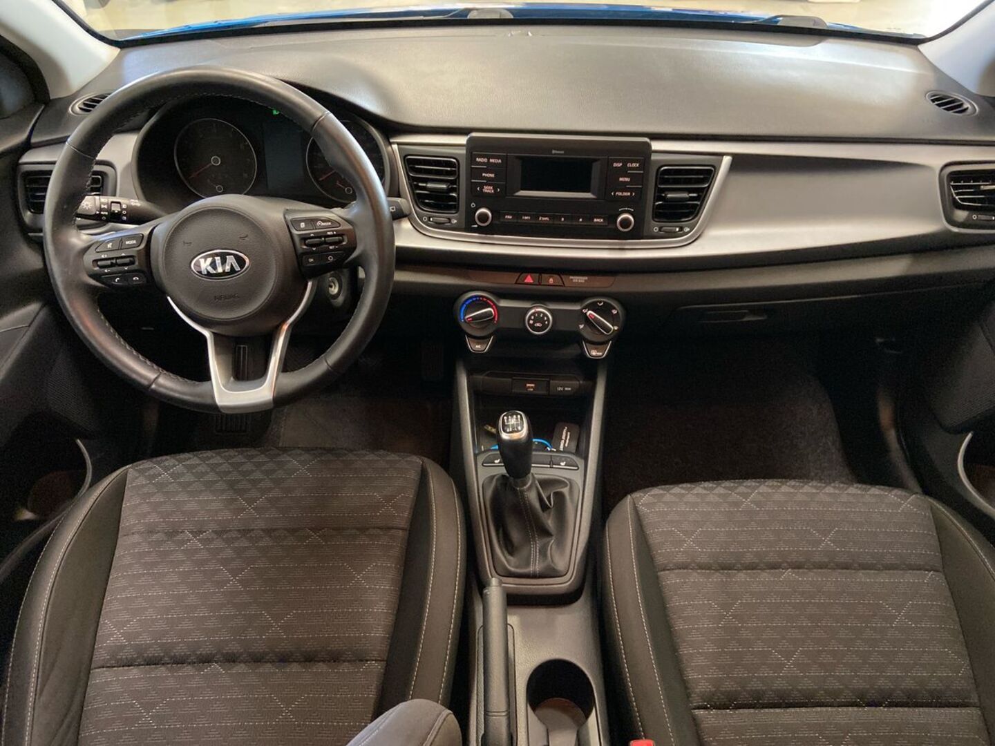 KIA Rio 2022
