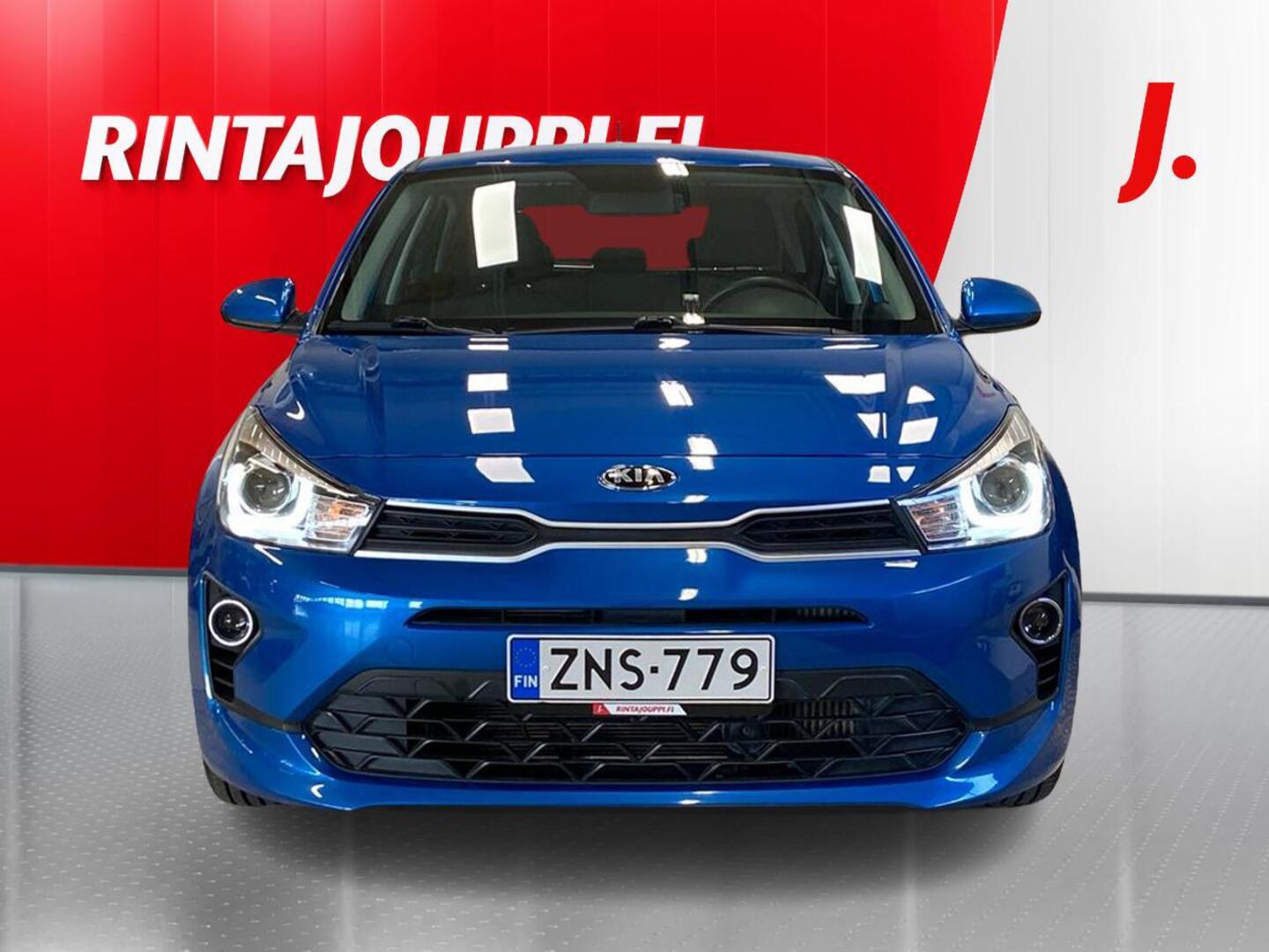 KIA Rio 2022