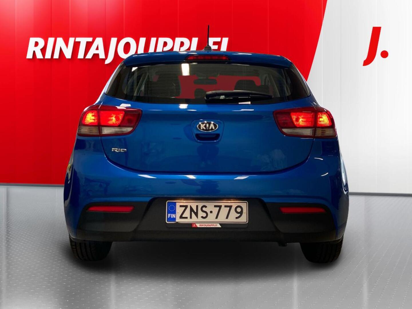 KIA Rio 2022