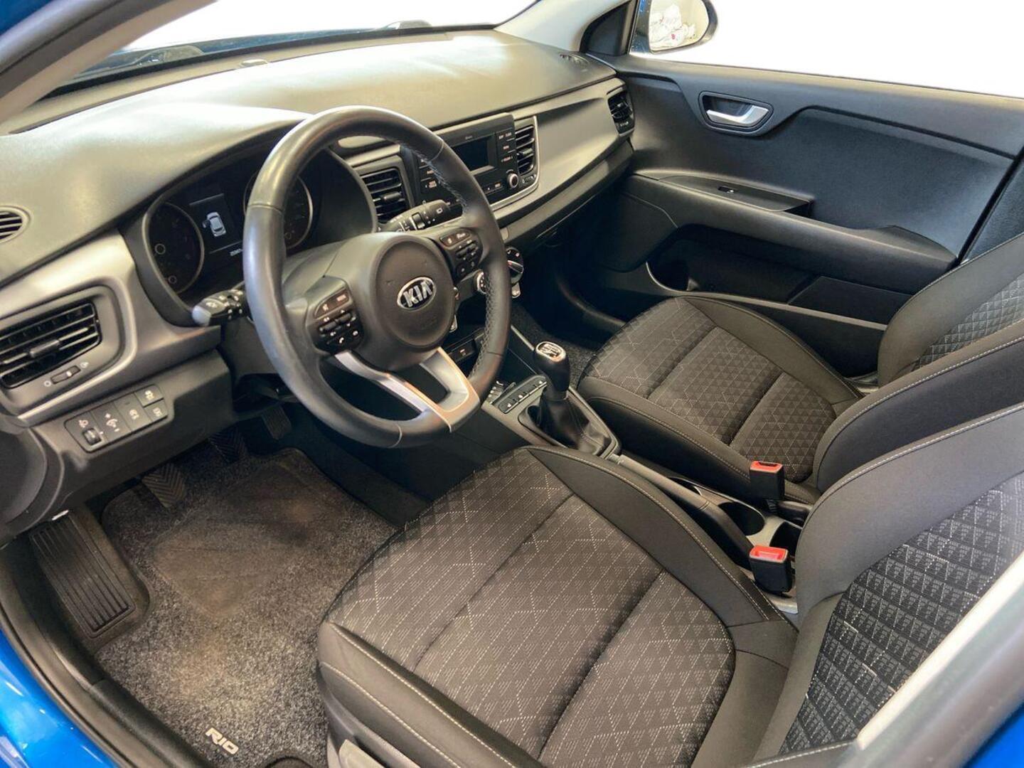 KIA Rio 2022