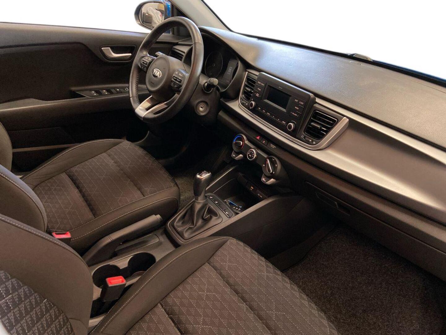 KIA Rio 2022